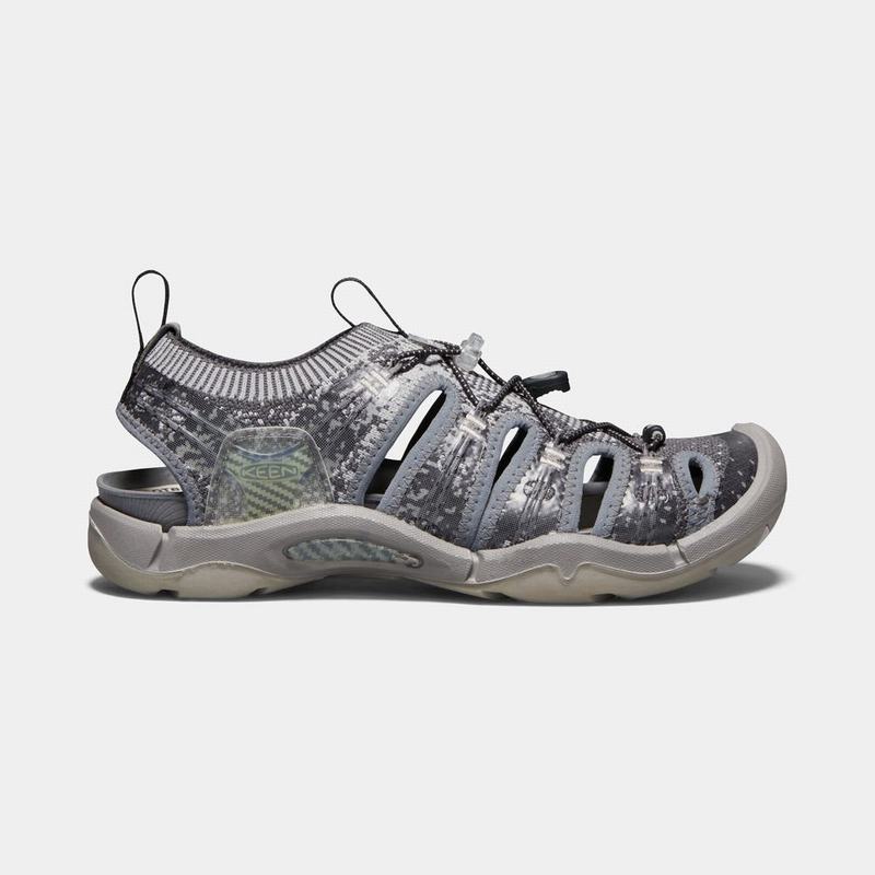 Keen Evofit One Womens Hiking Sandals Grey Sale (5964-YUKSN)